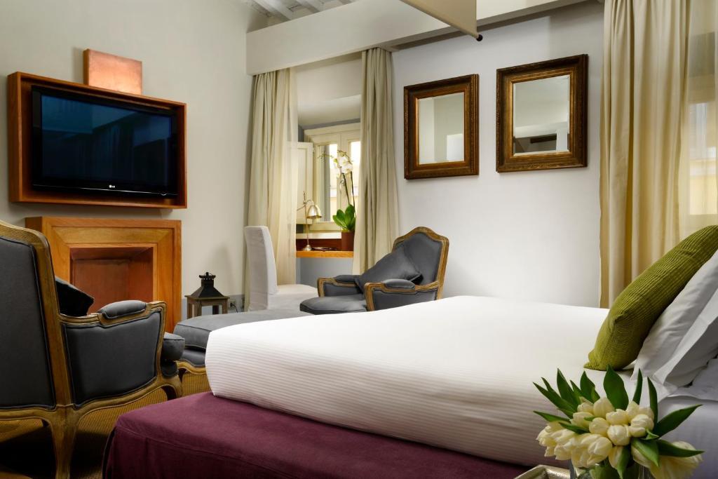 Mario De' Fiori 37 Hotel Rom
