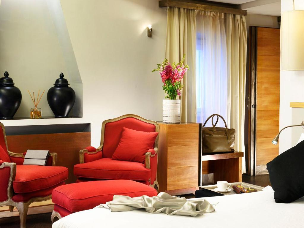 Mario De' Fiori 37 Hotel Rom