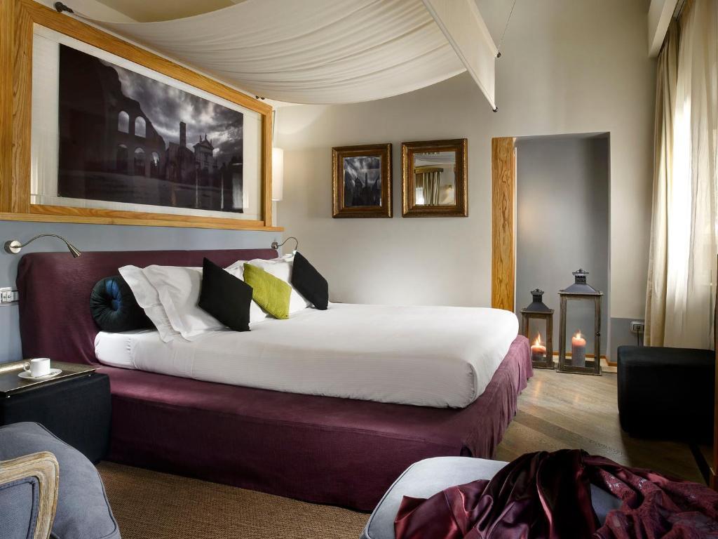 Hotel Mario De' Fiori 37 Rom