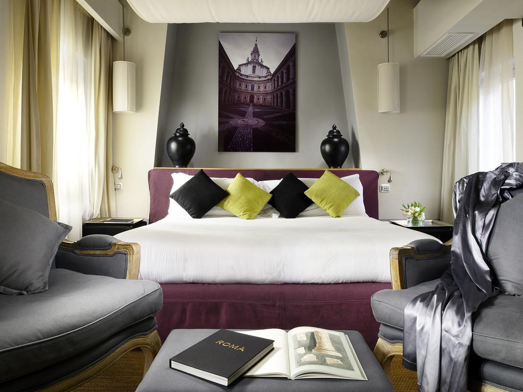 Mario De' Fiori 37 Hotel Rom