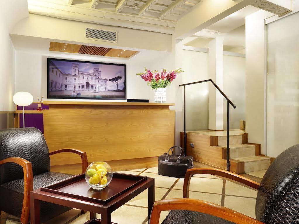 Hotel Mario De' Fiori 37 Rom